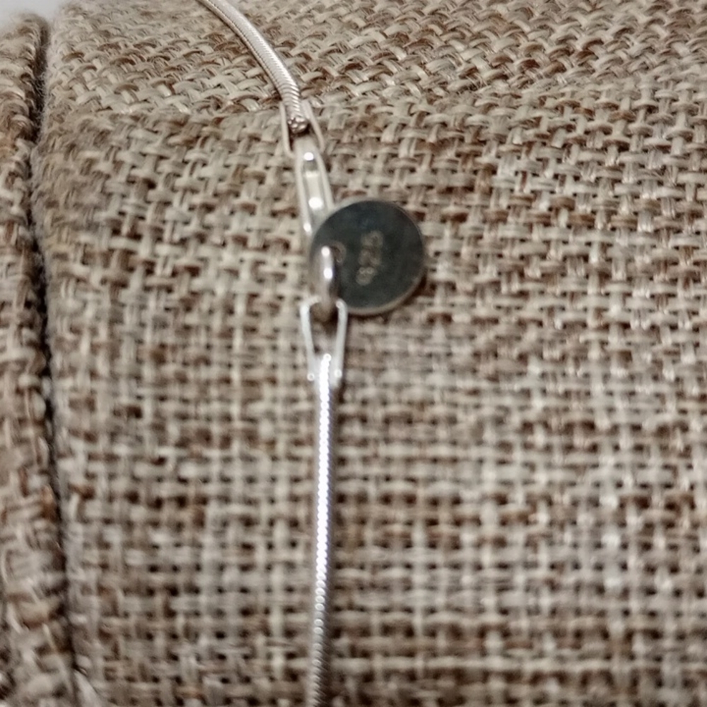 925 Shell Necklace - image 6